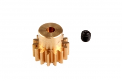 Pastorek 15 zubů (modul 0,8)