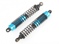 Olejové tlumiče, tuning, ALU (2ks)