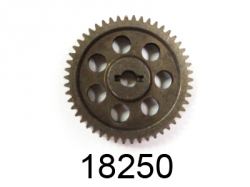 Kovové ozubené koleso (50 zubov) 1ks HM18250
