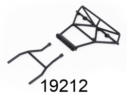 Zadný nárazník, 1ks