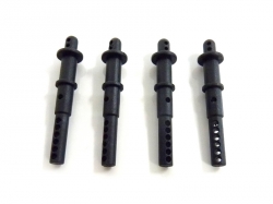 Stĺpiky karosérie, 4ks