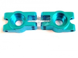 Hliníkové zadné náboje (2 ks)