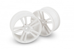 Front discs for SC / XB (2 pcs)