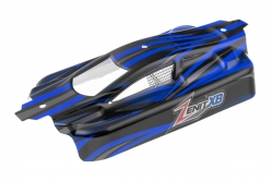 Karoséria lakovaná 1:10 Buggy, modrá HM31300