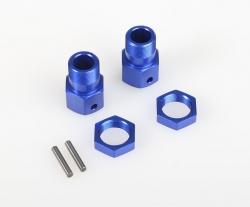 Náboj + matica kolesa 1:5