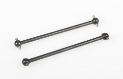 Predná/Zadná polosa 133mm 1:5