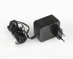 Nabíjač 220V 1/5, RX s TAMIYA konektorom