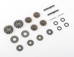 Planetové prevody diferenciálu Pr/Za 1/5