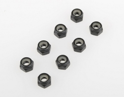 Self-locking nuts (M4) 8 pcs. Fifth