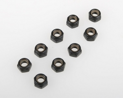Self-locking nuts (M4) 9 pcs. Fifth