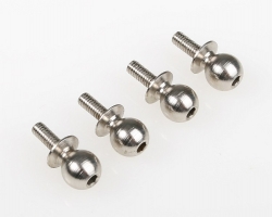 Guľka kĺbika (riadenia) 10mm 4ks 1:5
