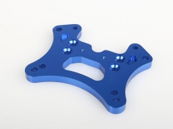 Držiak/parohy predných tlmičov, alu