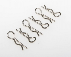 Sponky karoserie 1:5 (6 ks)