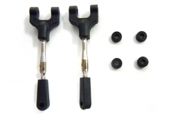 Zadné vrchné ramená, 2ks