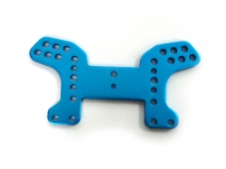 Zadné alu držiaky/parohy tlmičov, 1ks