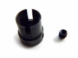 Unášač vrátane červíka (sada)