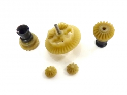 Kompletný diferenciál, 39 zubov, 1ks