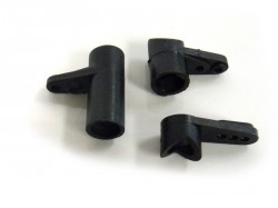 Plastové stĺpiky riadenia (sada)