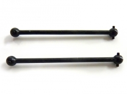 Predné/zadné polosi (2 ks)