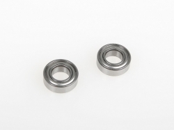 Kuličkové ložisko 6 x 12 x 4 mm (2 ks)