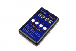 Programovacia karta pre 80A CAR ESC - HIMOTO