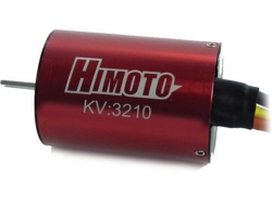 Silnik elektryczny bezszczotkowy HiMoto B-3650 3210KV bezczujnikowy