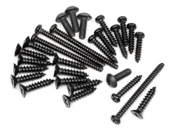 Screw set, 28 pcs.
