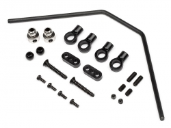 Front stabilizer kit, 3mm