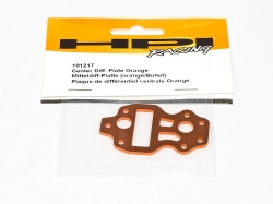 Horní deska mezinápr. diferenciálu