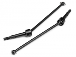 Bullet 3.0 CVD driveshafts (1 pair)