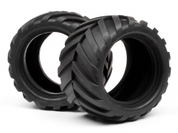 Bullet ST rubber (2ks.)