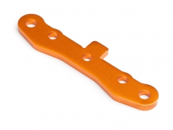Front mount arm for Alu 6061 Trophy Buggy (Orange)