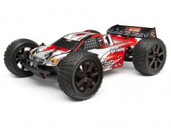Bodypainting Trophy Truggy Flux RTR 2,4 Ghz