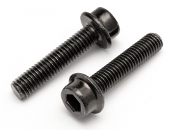 Screw M5X22mm 2ks/FUELIE 23 ENGINE