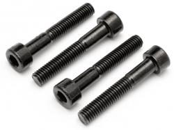 Screw M5X28mm/4ks, FUELIE 23 ENGINE