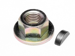 Lock nut magnetos, M7 FUELIE 23 ENGINE
