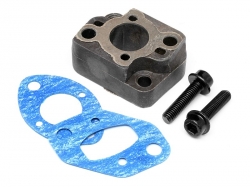 Intermediate + carburetor gasket, FUELIE 23 ENGINE