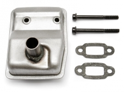 Tlmič výfuku, FUELIE 23 ENGINE