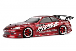 Číra karoséria Vertex Ridge Toyota Soarer/Lexus SC (200 mm) HPI17524