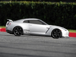 Karoserie čirá Nissan GT-R (200 mm) 1:10