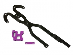 Li-po konverzná sada, vrchné poschodie, sada