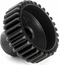 Motor pinion 28 teeth (module 48DP)