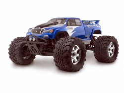 HPI7194 NITRO GT-2 KAROSSERIE SAVAGE TRUCKČIRÁ