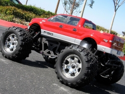 Karoséria číra Ford F-150 Truck