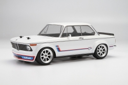 Karoserie čirá BMW 2002 TURBO (rozvor 225mm)