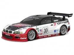 Karoserie čirá BMW M3 GT (200mm)