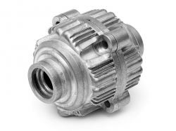 Differential Cover, alu, BAJA