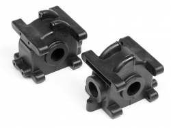 Domček diferenciálu, sada