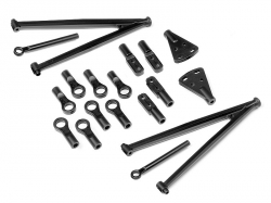 Tailpipe culture. studs 113 mm (Wheel KING)