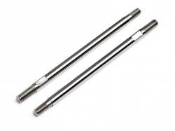 The piston rod (3x57, 5mm/2ks)
